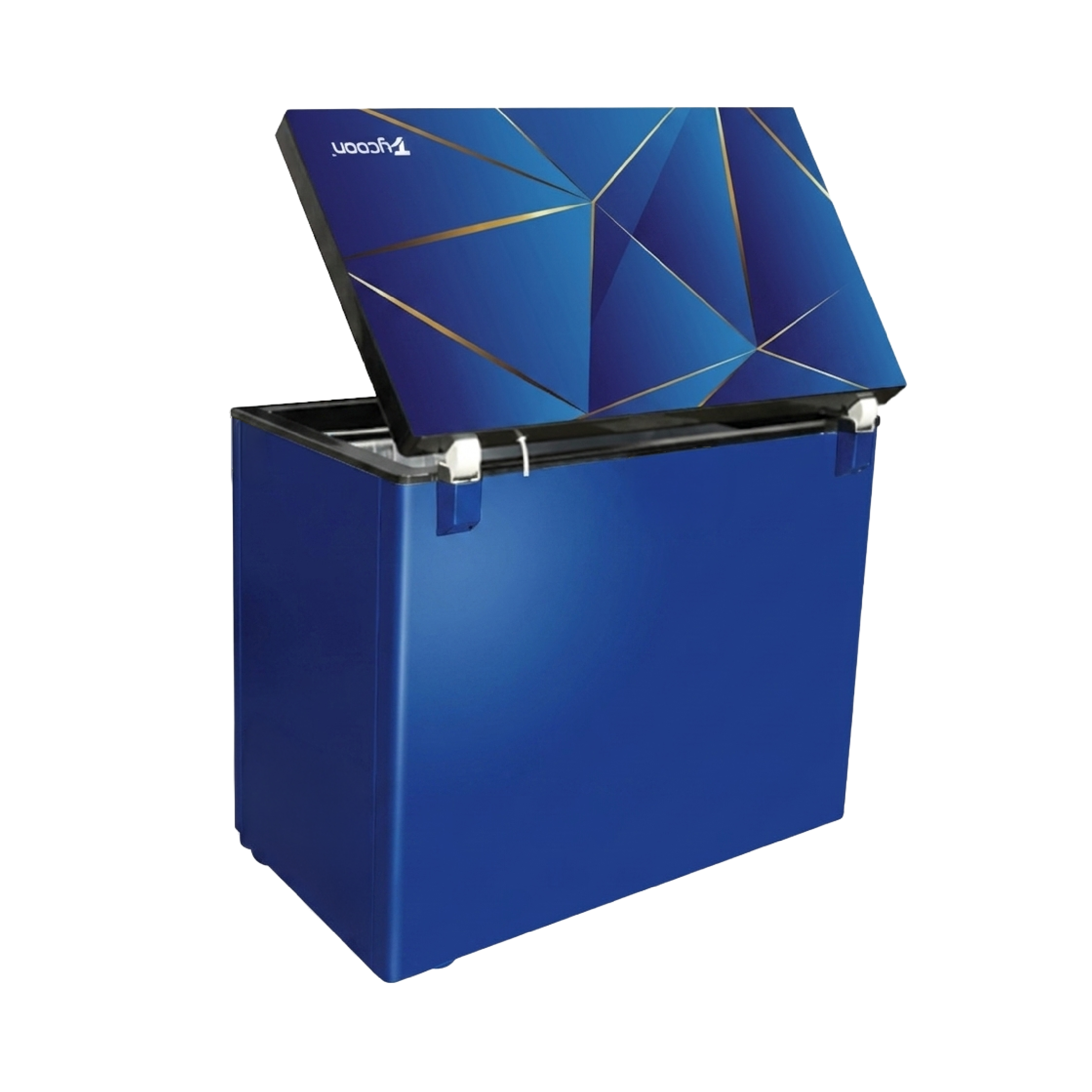 তাইকুন - সিএফ ২৭৫ ক্রিস্টাল ব্লু