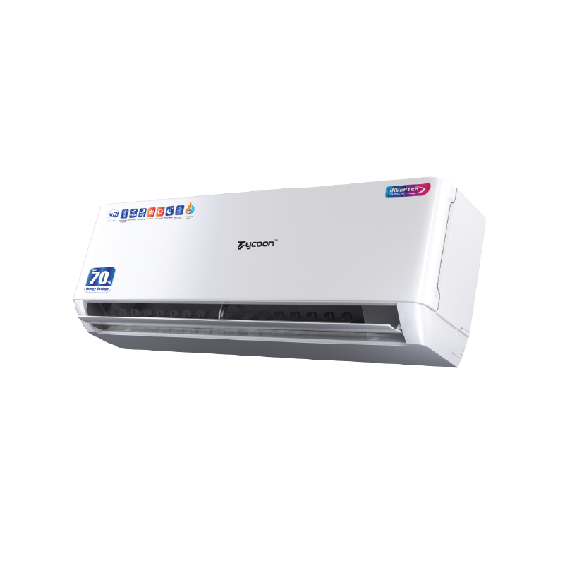 Tycoon AC 1.5 Ton Hot & Cool Inverter WiFi