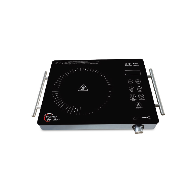 Tycoon Infrared Cooker Inverter Technology