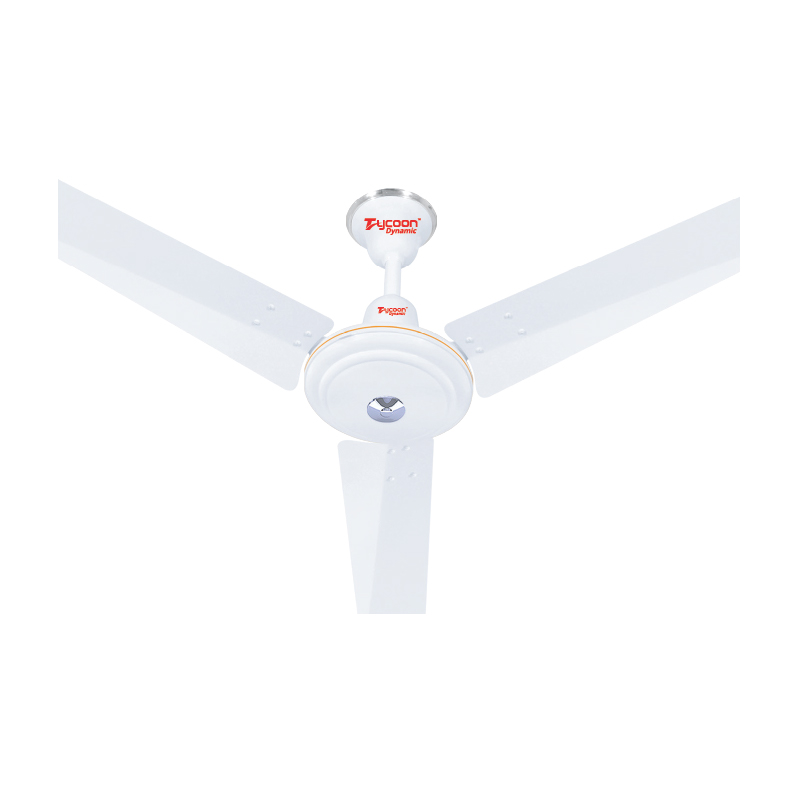 Tycoon Ceiling Fan 56" Dynamic White