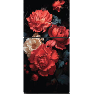 TYCOON-A 202 BLACK PEONY TCN-A3DBP
