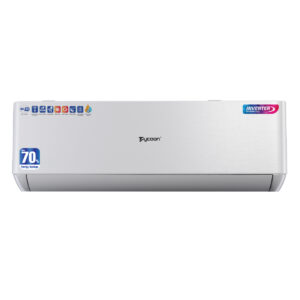 Tycoon AC 1.5 Ton Hot & Cool Inverter WiFi (TCN 18K HC R410 INV WiFi)