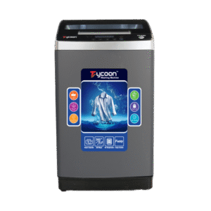Tycoon Washing Machine 8.0 KG  Top Loading - TCN-WM8A