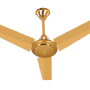Tycoon Celling Fan 56" Marquise Golden